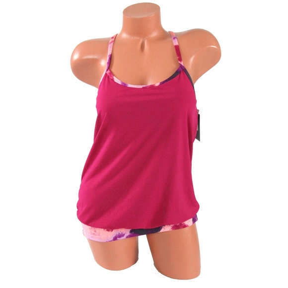 nike blouson tankini